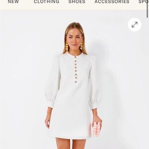 Tuckernuck Dress - Pomamder Place line